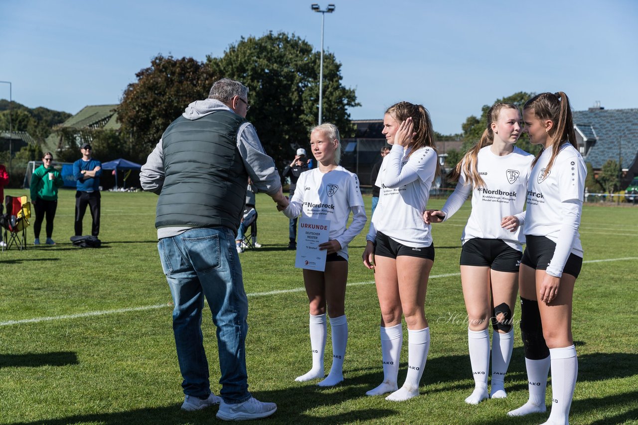 Bild 165 - wU16 Deutsche Meisterschaft